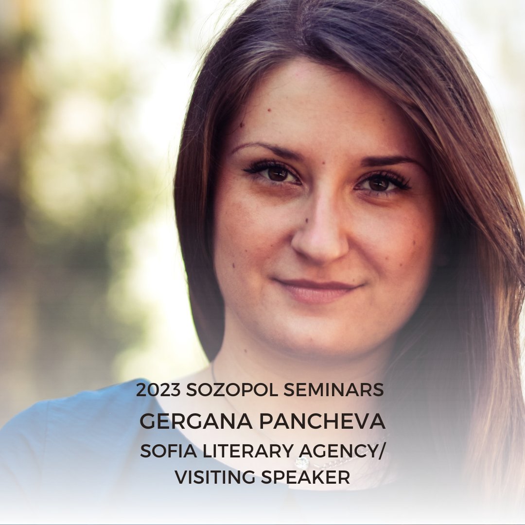 🔔Announcing the 2023 Sozopol Seminars faculty and visiting speakers (3/4)