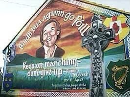 Raymond McCreesh Camloch  born 25th February 1957, sixty six years ago today

    ‘My Brother is not a criminal’

     Not then, Not now, Not ever