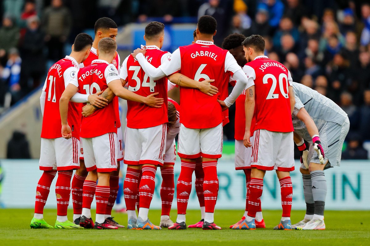 Squawka on Twitter "Arsenal's record on the road in the Premier League