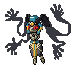 lopagrigus. i named her unut