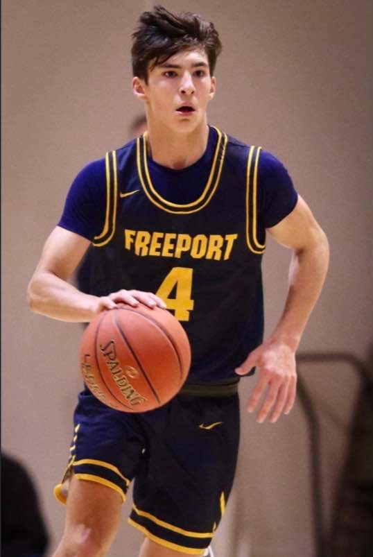 FreeportPAHoops's tweet photo. Congratulations to our Seniors Zach Clark @_zachclark_11 &amp; Gavin Croney @GavinCroney for receiving their official invite to play in the 26th "A-K Valley Cager Classic All-Star Game"

Well done Boys!
#SwarmTogether
#FreeportProud https://t.co/2zly8wXBnF