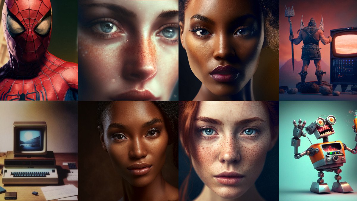 Muitas pessoas estão assustadas com os geradores de imagens com Inteligência Artificial (IA). Agora podemos criar imagens apenas fazendo uma descrição com um texto sem precisar de uma câmera fotográfica. Conheça os 5 melhores geradores de imagens com IA. iphotochannel.com.br/os-5-melhores-…