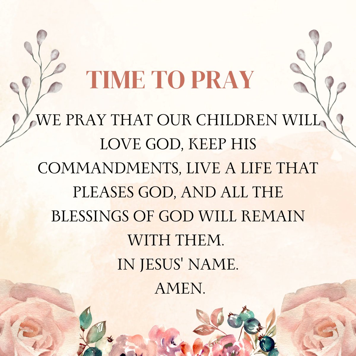 _theprayingmum's tweet photo. TIME TO PRAY!
#prayingmum #mums #moms #prayingmom #christianmom #christianmoms #christianmomblog #momlife #millionprayingmoms #godlyparenting #momsprayercircle #PrayerforMoms #MomPrayer #PrayingMoms #MomsinPrayer #MomPrayers #MomLifePrayer #MothersPrayer #MomPrayerWarrior https://t.co/kXazRYvZmW