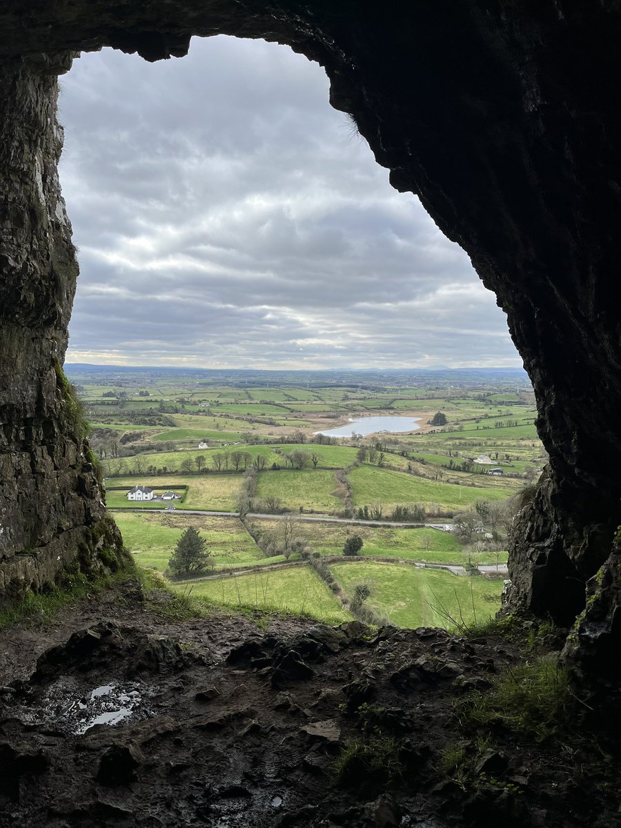 LestSligo's tweet photo. Beautiful day for a field trip today with my students from the Diploma in Folklore &amp; Heritage at St Angela’s College @StAngelasSligo @atusligo_ie https://t.co/GFpr6o1l3I