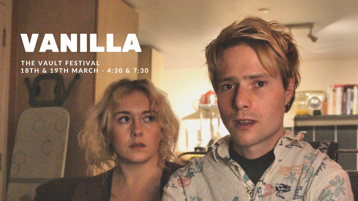 3 weeks till @VAULTFestival #VAULTfestival #LGBTQ #theatre #london 

vaultfestival.com/events/vanilla/