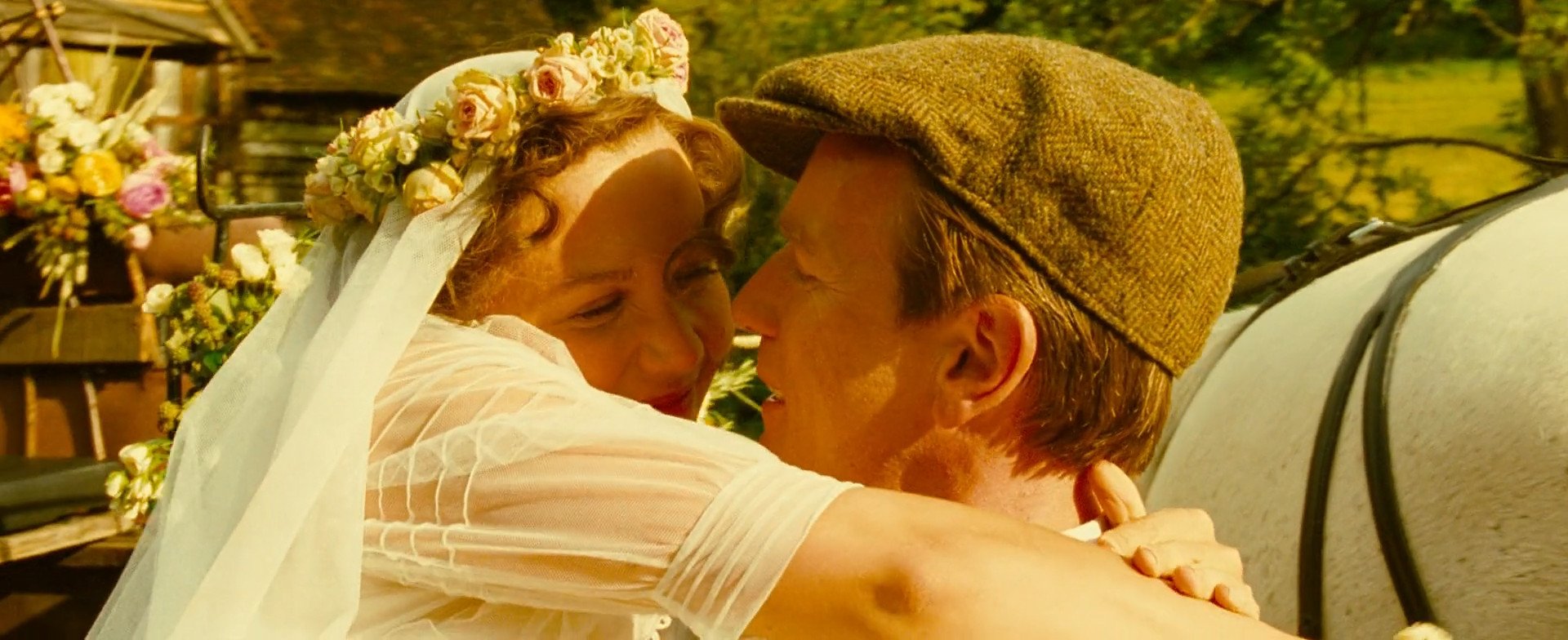 Nanny mcphee top wedding dress