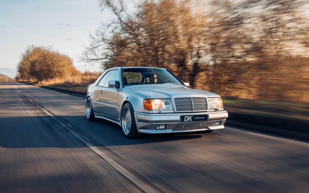 Mercedes-Benz 300 CE 3.4 AMG - 1 of c.25 Examples - UK Registered dkeng.co.uk/ferrari-sales/…
