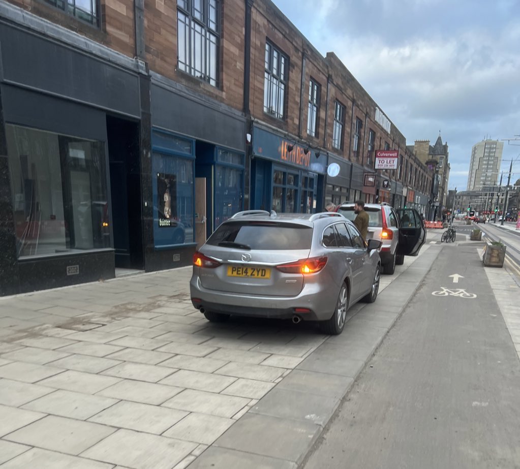 Miss Rat on Twitter "Petition for Edinburgh Council to rename ‘Leith