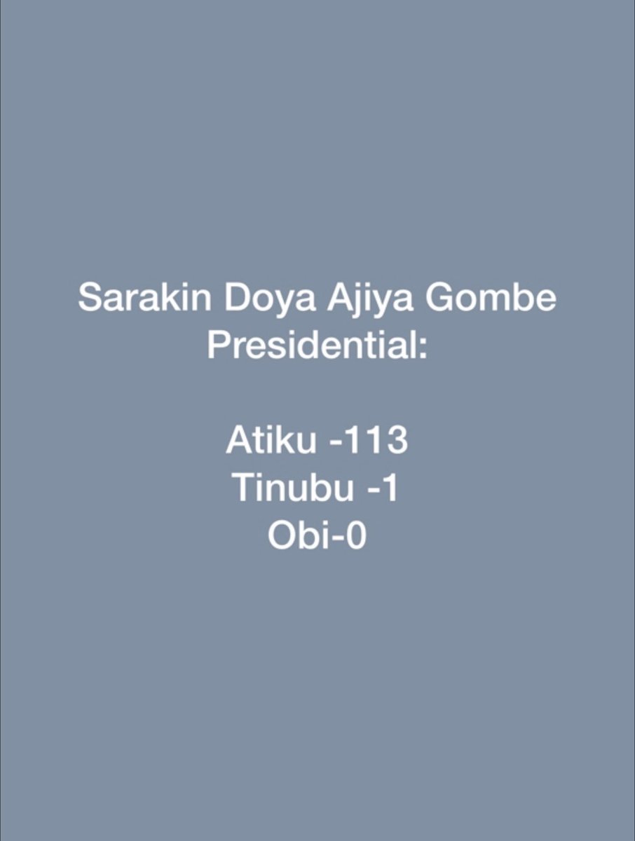 Superladyikodor's tweet photo. #NigeriaElections2023 https://t.co/kj7cvj2olg