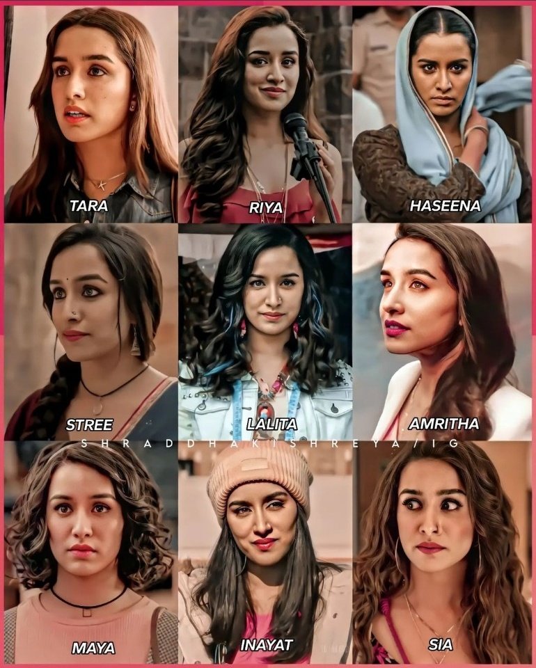 13 YEARS OF SHRADDHA KAPOOR
@ShraddhaKapoor 
#ShraddhaKapoor
#ShraddhaGems