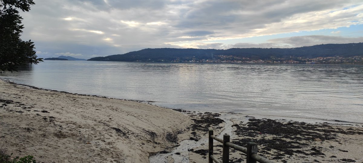 javierm_m's tweet photo. @OTempoTVG Praia de Taramancos. Noia https://t.co/vbYaGk1v9d