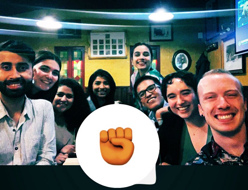 MeretteKhalil's tweet photo. This week’s inspiration was the passion solidarity & leadership of #youngpeople keeping #globalhealth accountable for #maye + keeping #ahwb at the center of advocacy! #1point8 rising ✊🏽
Thank you @HFogstad @annmstarrs @FlaviaBustreo et al. for listening and letting #YOUTH lead https://t.co/dHmAM8PGQQ