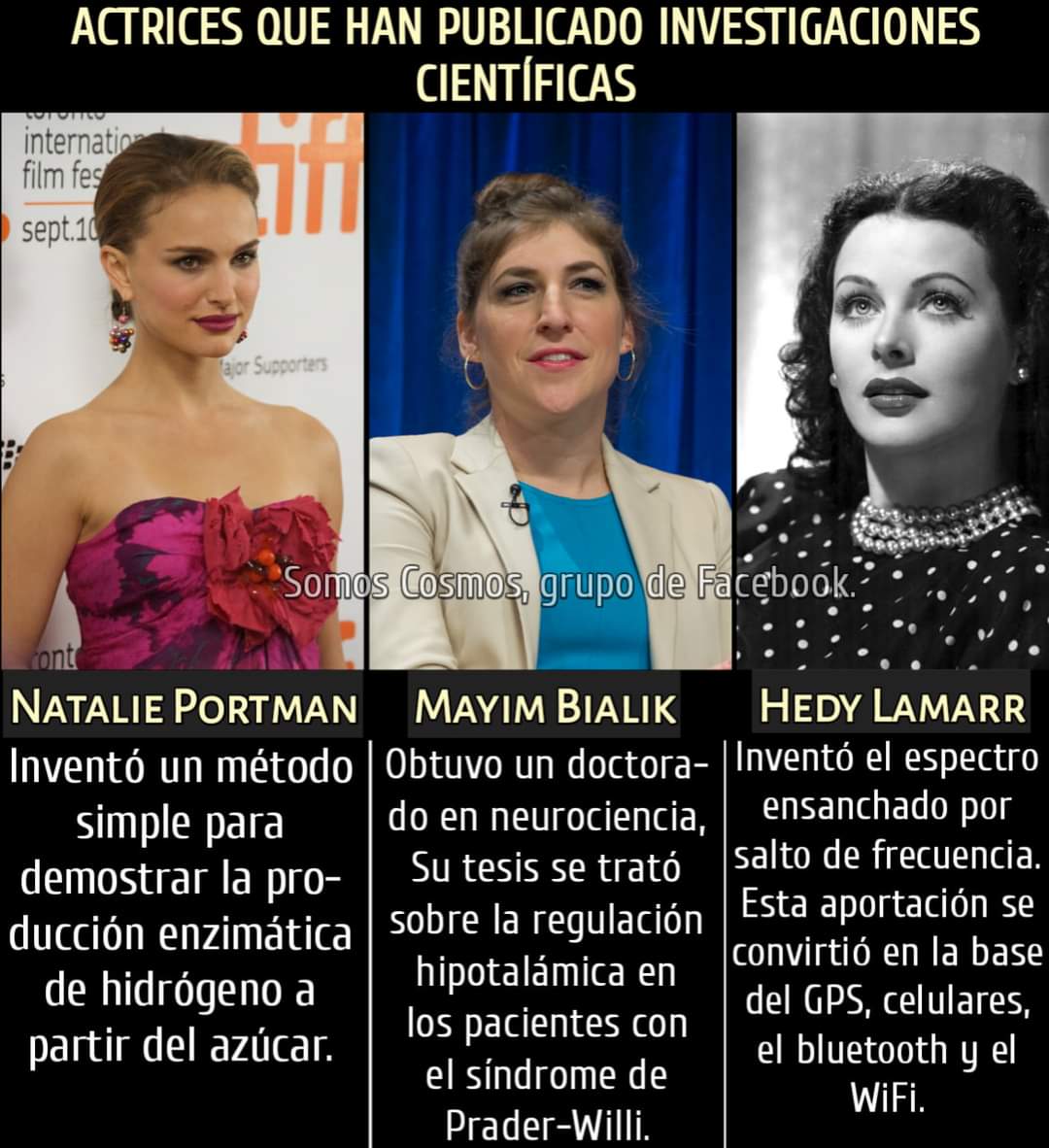 Informa Cosmos tweet media