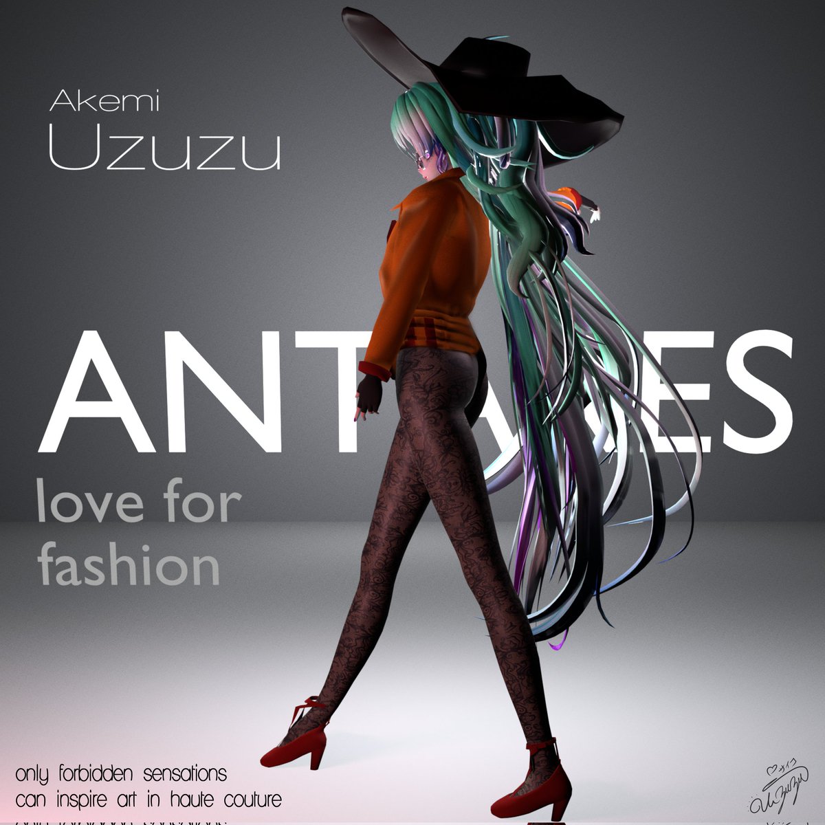 AkemiUzuzu's tweet photo. Welcome to the fashion world!

#Uzuzu #AkemiUzuzu #明美うずうず  #virtualmodel #virtualgirl  #virtualdesigner #Vdesigner https://t.co/L82wYEAywC