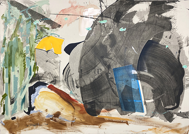 Solo Exhibition at Art Mûr: Opening March 4th, 2023 - mailchi.mp/aa5c86677219/s… Please join me at Art Mûr (Montreal) for my new solo exhibition "Oceans Were Taller In Other Dimensions", opening March 4, 2023