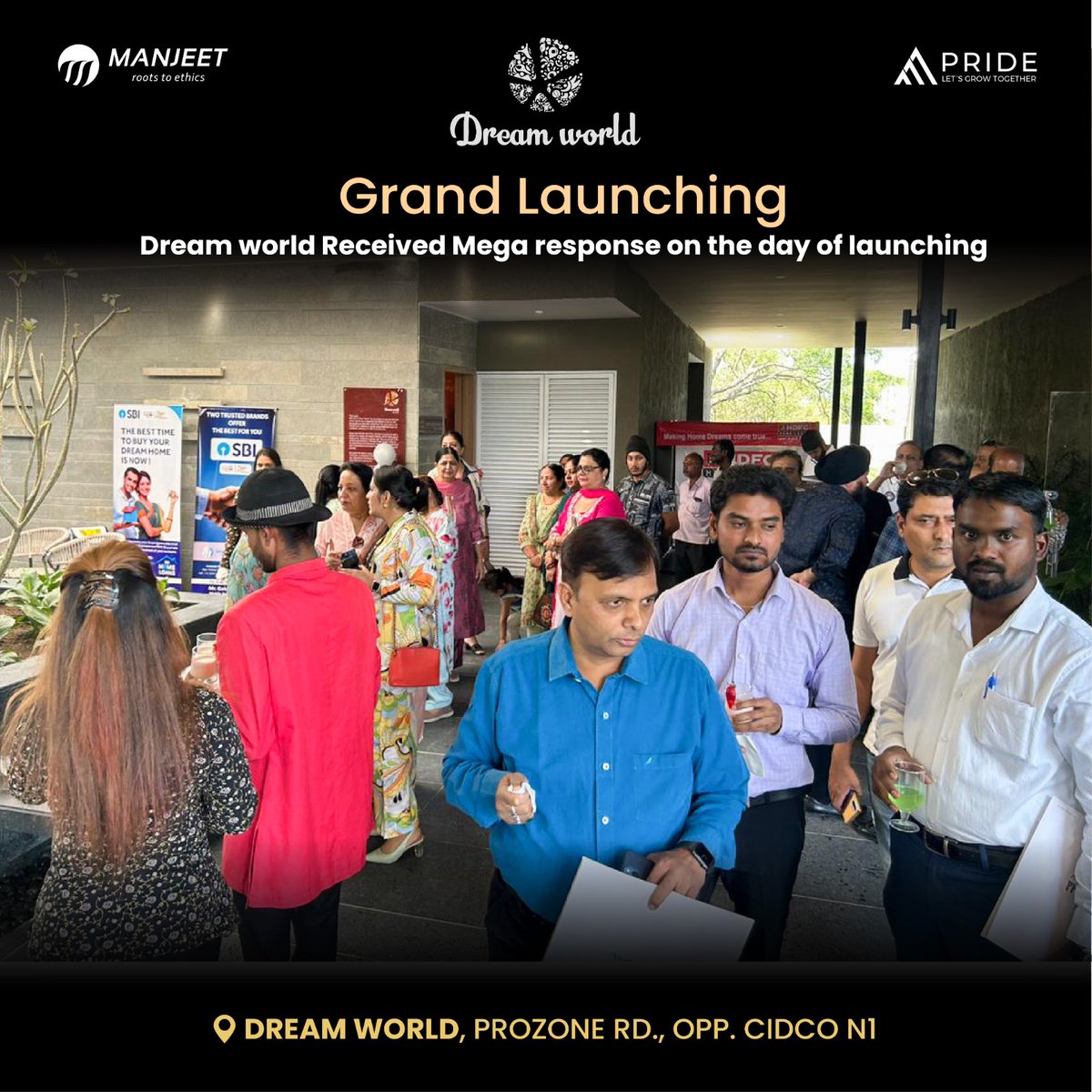 Manjeet_Pride's tweet photo. 𝗗𝗿𝗲𝗮𝗺 𝘄𝗼𝗿𝗹𝗱 𝗚𝗿𝗮𝗻𝗱 𝗟𝗮𝘂𝗻𝗰𝗵𝗶𝗻𝗴
𝗗𝗿𝗲𝗮𝗺 𝘄𝗼𝗿𝗹𝗱 𝗥𝗲𝗰𝗲𝗶𝘃𝗲𝗱 𝗠𝗲𝗴𝗮 𝗿𝗲𝘀𝗽𝗼𝗻𝘀𝗲 𝗼𝗻 𝘁𝗵𝗲 𝗱𝗮𝘆 𝗼𝗳 𝗹𝗮𝘂𝗻𝗰𝗵𝗶𝗻𝗴
#Manjeet #Pride #celebritylife #booking #hugeresponse #group #Dream #Celebrate #Luxury #Luxuryhom https://t.co/27mQKVvTug