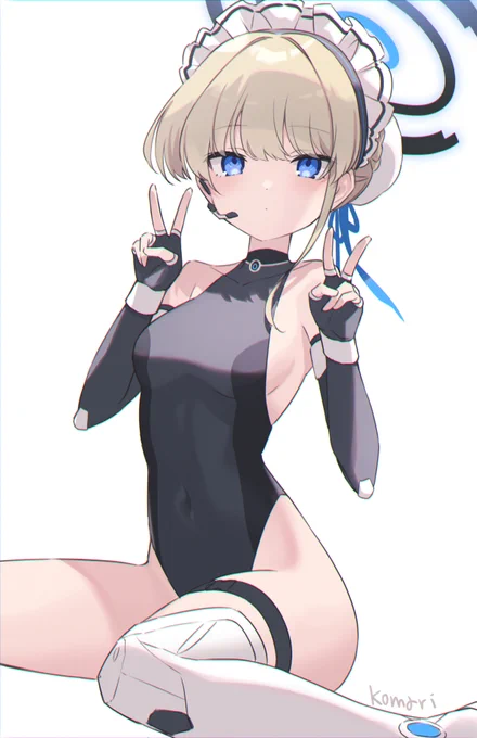 トキ#ブルアカ 