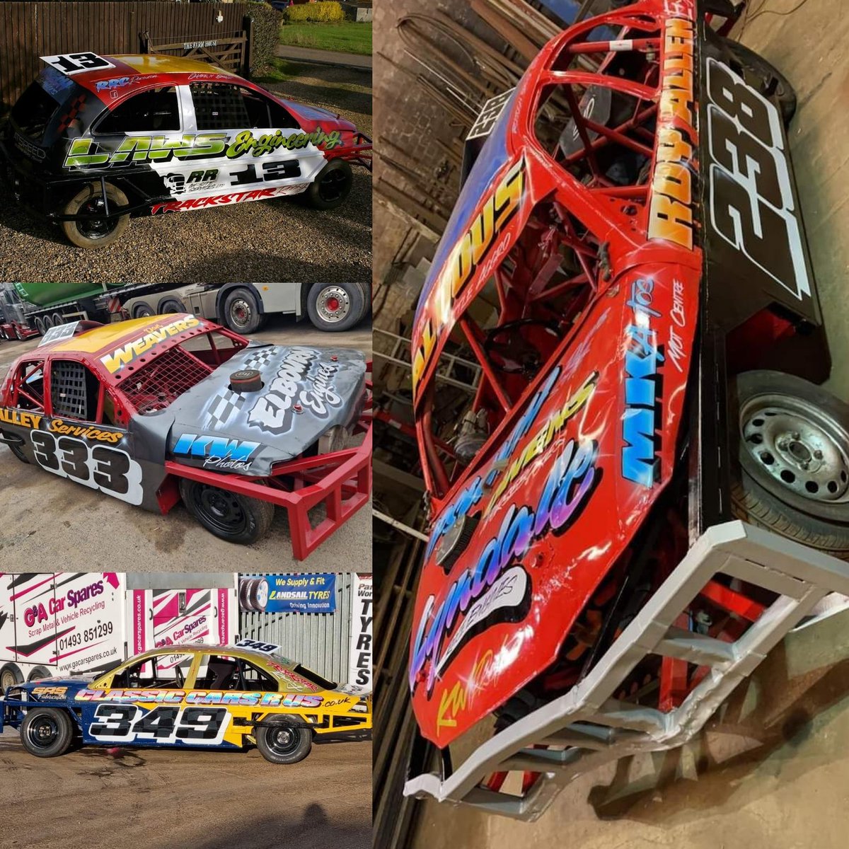 trackstarracing tweet media