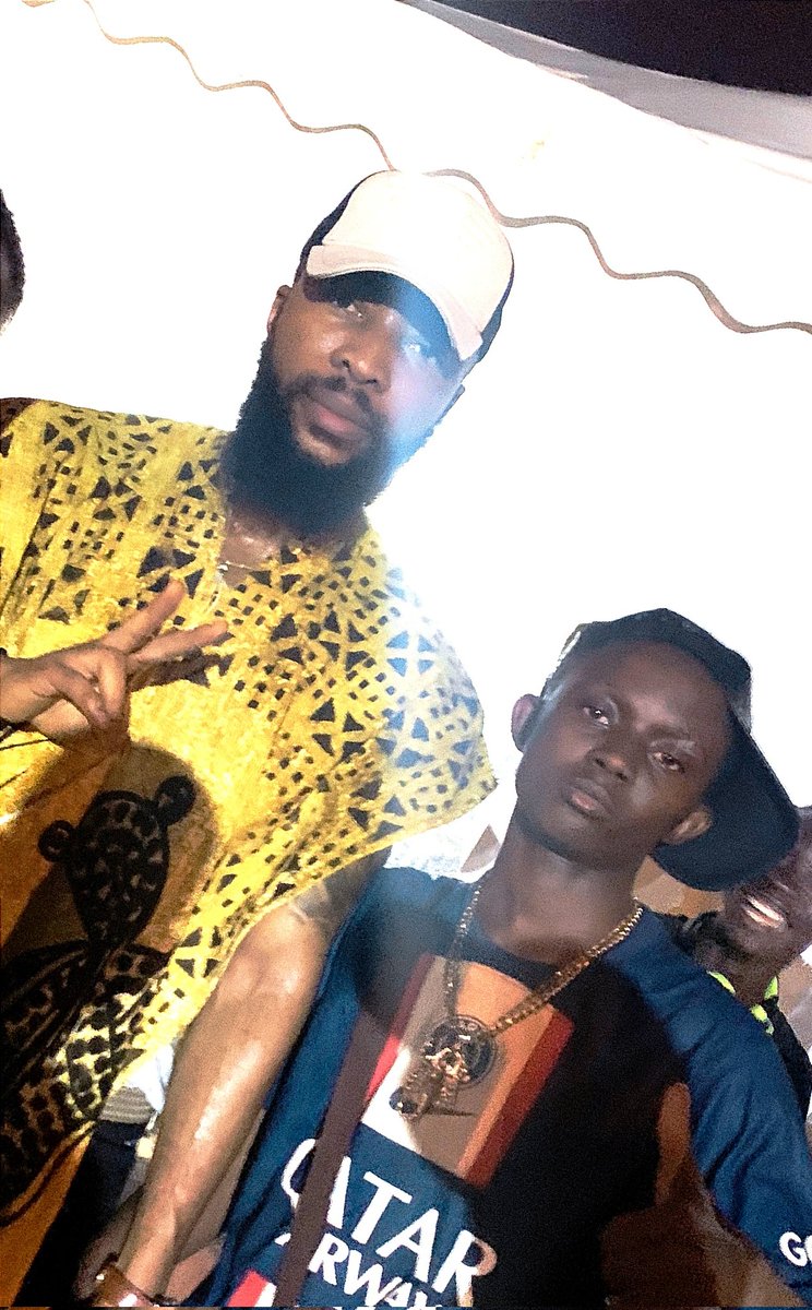 RobotBlinde's tweet image. Avec Ma Star @the_freshboy225 À KORHOGO 👹❤️
#freeshboy #starfactory
#president_gouvernement_bordel 🙏