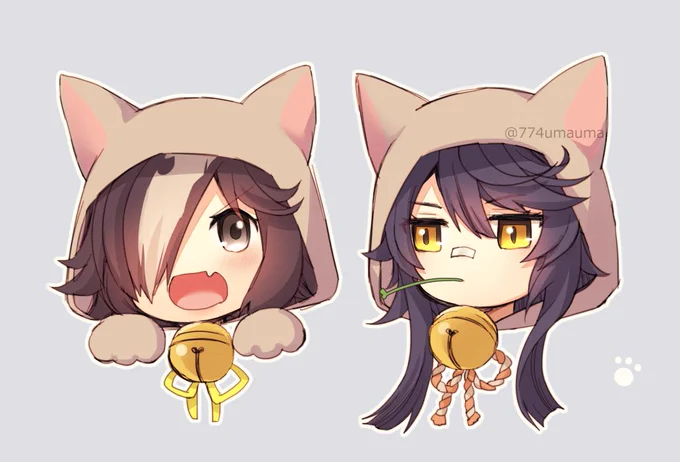 ねこのひ(ちこく) 