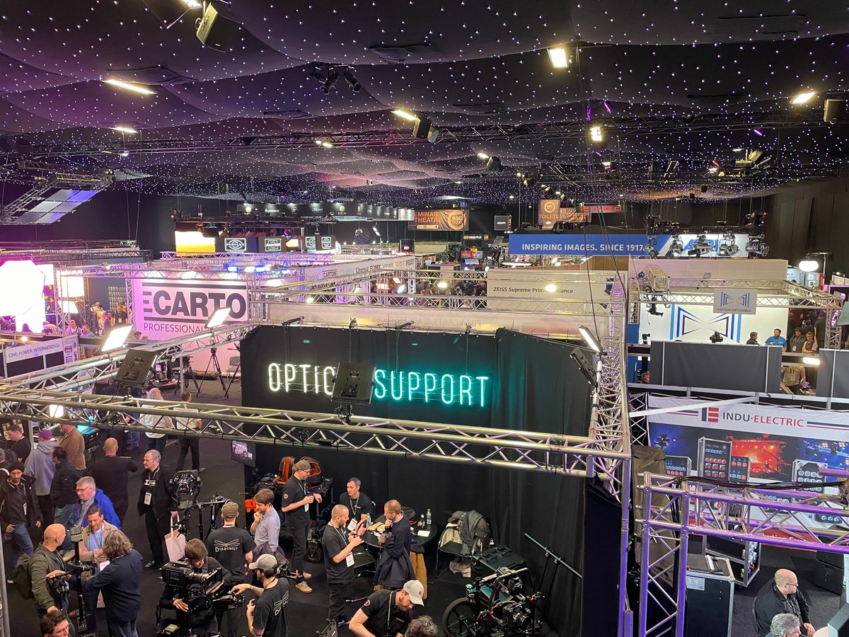 Interesting day at <a href="/BSC_EXPO/">BSC_EXPO</a>