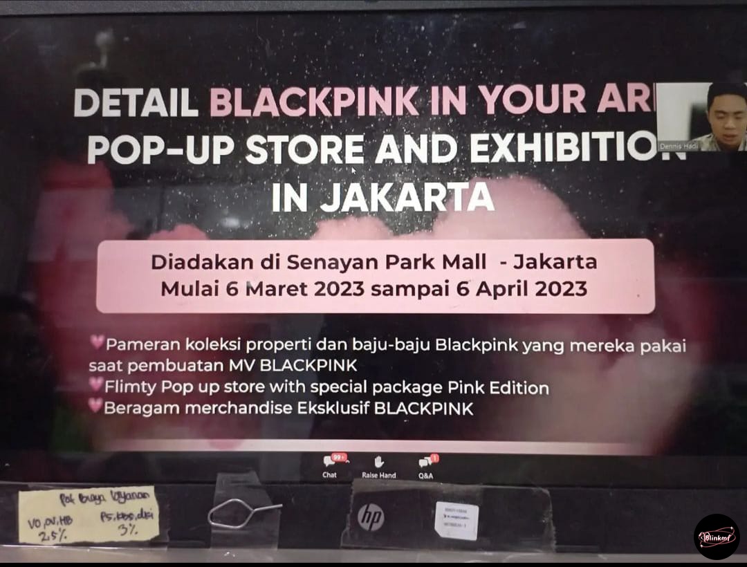 blinkmf's tweet photo. sender mau tanya, ntr kalo mau kesini itu bayar apa gimana? [Bp] https://t.co/g2W73d8EpA