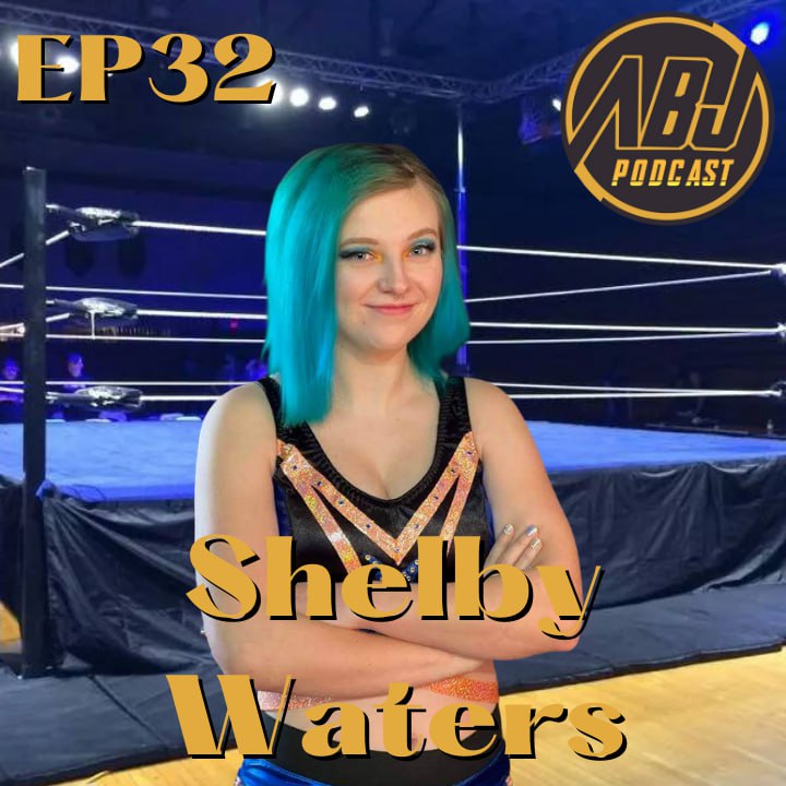 ABlackwellJr's tweet photo. Ep32 is out now with @_ShelbyWaters

Audio and video versions are available. Leave a review and hit that subscribe button. 

https://t.co/CdvhvgfZqv 

#podcasts #interview #prowrestling #indywrestling https://t.co/6YhPFRbwtk
