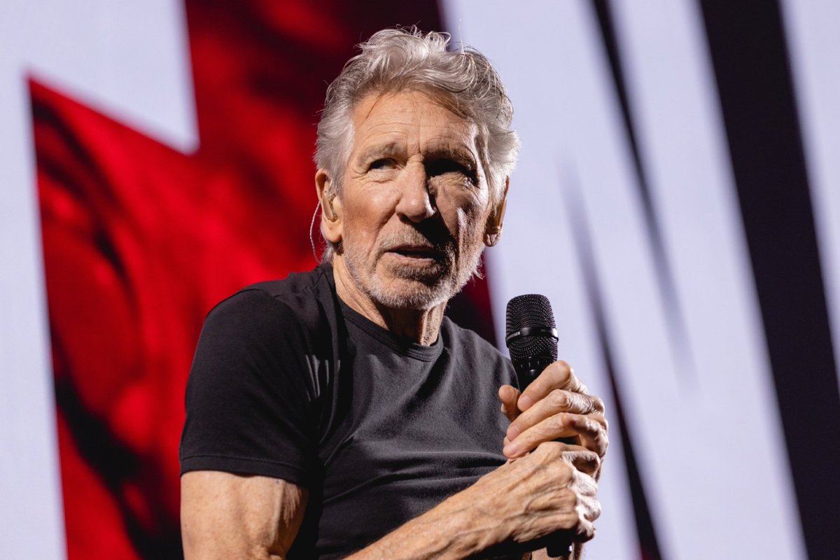 UncoveredIsrael's tweet image. The city of #frankfurt  announced yesterday that it is canceling the upcoming show of former Pink Floyd singer #RogerWaters , citing his status as "one of the world's best-known antiSemite".

Kudos Frankfurt! #stopjewhate