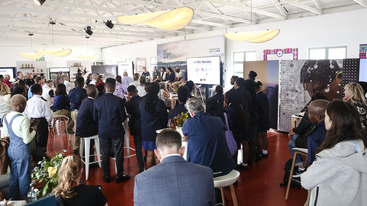 The Ocean Race (@theoceanrace) on Twitter photo “We need to accelerate action and be brave enough to make decisions” <a href="/samanthadavies/">Sam Davies</a> from #Biotherm said this morning at a special event about driving equality and diversity in sailing, held in collaboration with @GACPindar, @themagentaproj & <a href="/WSailingTrust/">World Sailing Trust</a>
#TheOceanRace “We need to accelerate action and be brave enough to make decisions” <a href="/samanthadavies/">Sam Davies</a> from #Biotherm said this morning at a special event about driving equality and diversity in sailing, held in collaboration with @GACPindar, @themagentaproj & <a href="/WSailingTrust/">World Sailing Trust</a>
#TheOceanRace