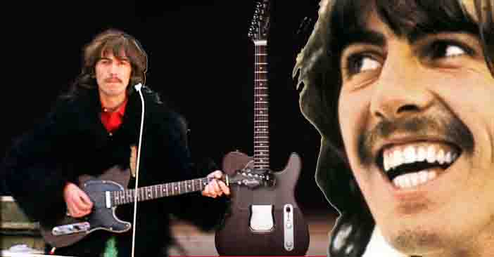 Would  have been 80yr old  today . George Harrison  sadly missed .  Happy birthday George ! 