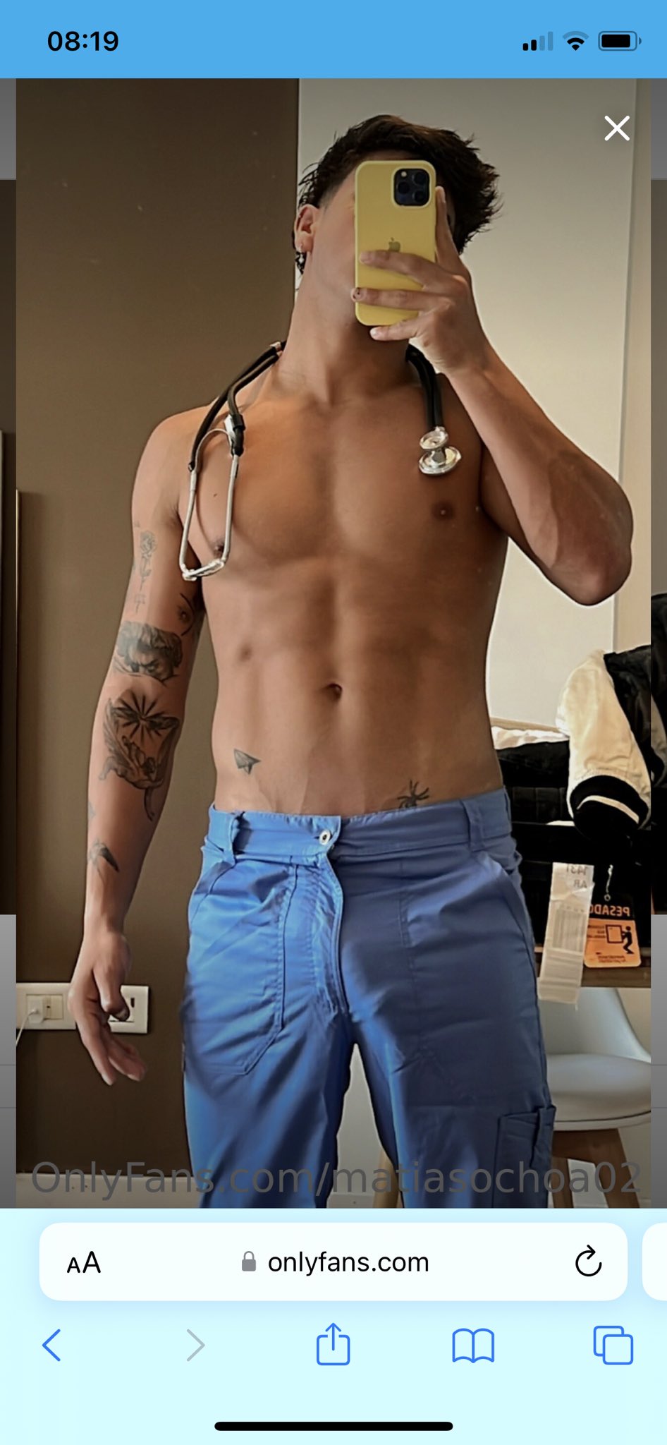 hot on X: Como se le marca a Matías Ochoa 💦#onlyfans #matiasochoa #famoso  t.cob5zNlpBqMF  X