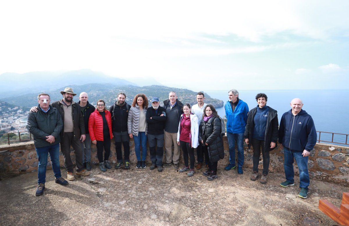 Foravila_IB's tweet photo. Jornada de portes obertes a la Torre Picada de Sóller després que el Consell l’hagi adquirida
https://t.co/e2wzHEo4CK
#torrepicada #soller https://t.co/GuIs915GeA