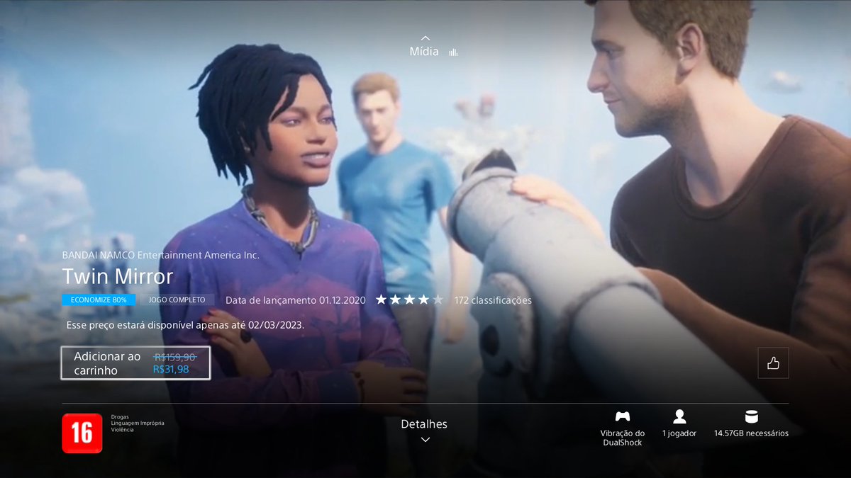 TASSIOFRANCA's tweet photo. #PS4share https://t.co/lrGJXu8fxS