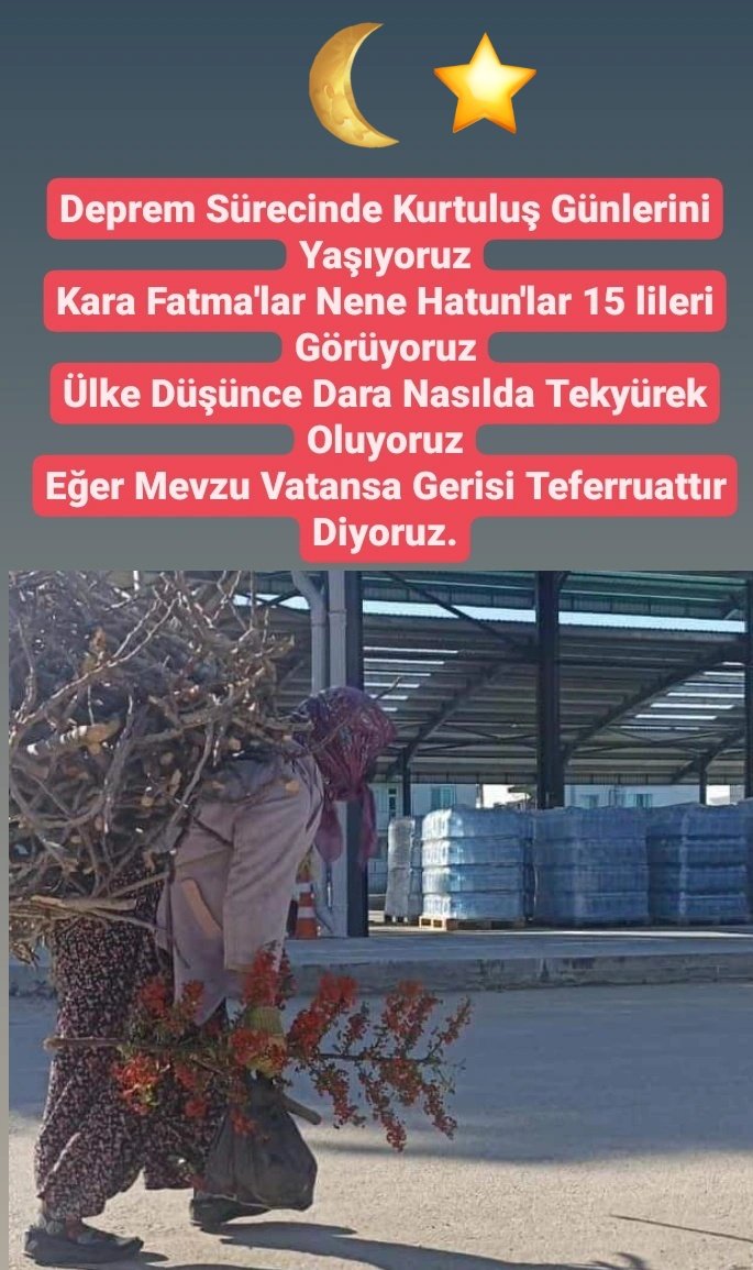 fatih_obus's tweet photo. Bismillah @fatih_obus
Allah Bu Devlete Millete Zeval Vermesin İnşallah.��🇹🇷🤲🇹🇷🤲🇹🇷
#afyonkarahisar #şair #yazar #şiir #deprem #vatan #bayrak #türkiyetekyürek https://t.co/uWRL7BfScq