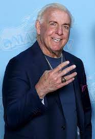 HAPPY BIRTHDAY RIC FLAIR! The WWE Hall of Famer is celebrating his 74th birthday today. 