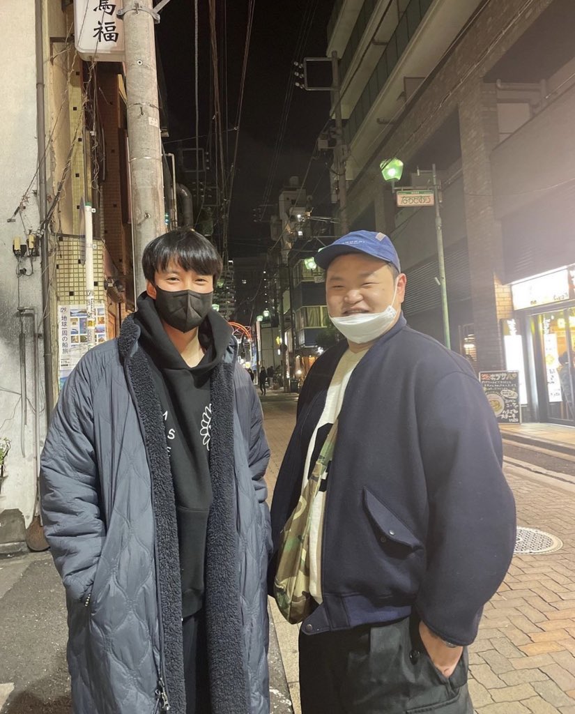 namgilroad's tweet photo. 2023.02.25
나의 최고의 조합 김남길X고규필 
최신 업데이트 라니 갓슴이 웅장❤️
#김남길 https://t.co/U2bM8jXvaJ