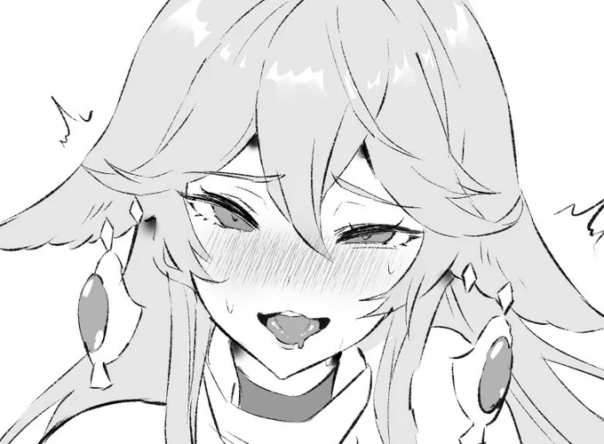 【【R18】原稿進捗/八重神子おなにー】を投稿しました。
■FANBOX
https://t.co/ECHeLpZmCL
■Fantia
https://t.co/itB8Zepk90 