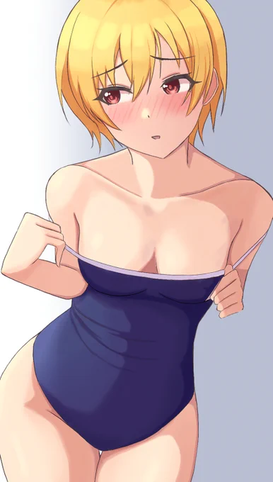 西城樹里ちゃんです 