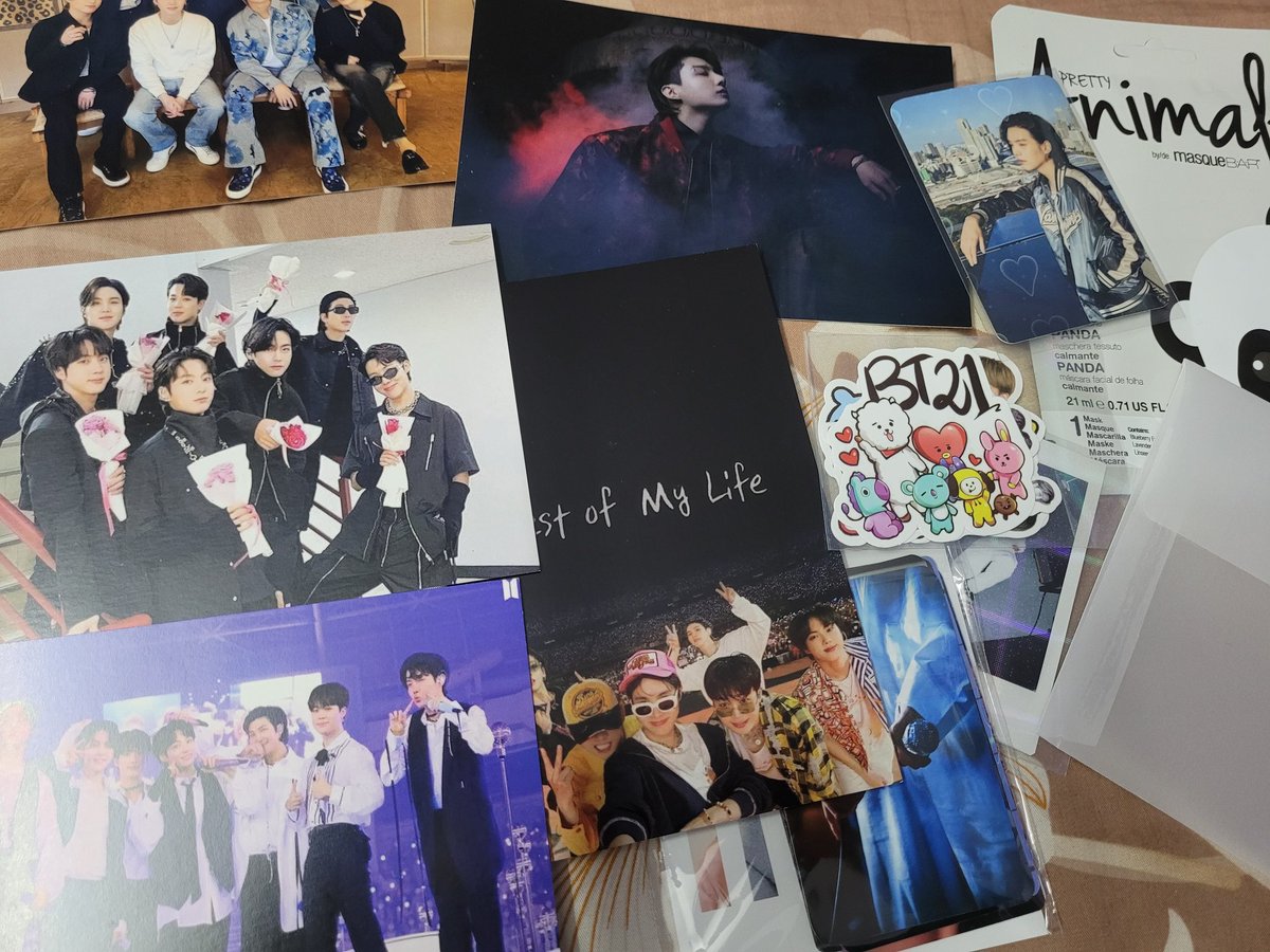 SashBTS7's tweet photo. The freebies are so cyutteeee 🥺🥺🥺
@snowflowergifts https://t.co/2kGLjwb66F