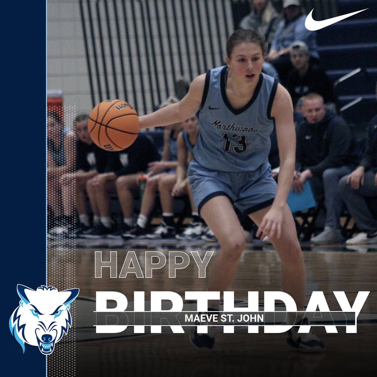 Northwood WBB tweet media