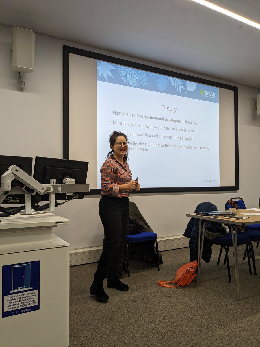 <a href="/therezareis/">Thereza Balliester Reis</a> on financial inclusion and inequality (in Brazil): If you are poor, banking does not help! A serious approach to tackling inequality requires investments and reducing informal labour markets and expansion of social programmes.