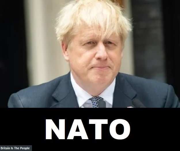 Britain_People's tweet image. 🔴BORIS JOHNSON wants to be NATO Secretary General

Putting an infamous liar who doesn't do detail in charge of a NUCLEAR-armed military alliance may not be a great idea?

RETWEET if you don't want Boris to head NATO