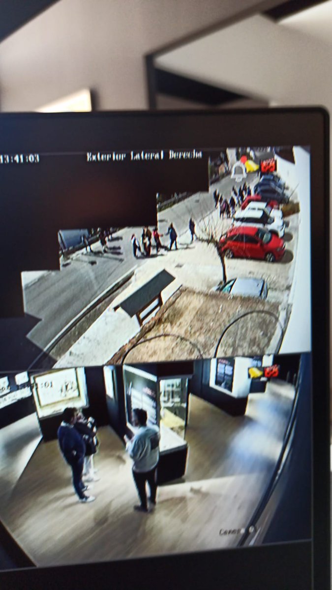 Galería del Bandolero de El Borge Málaga... ahora mismo...