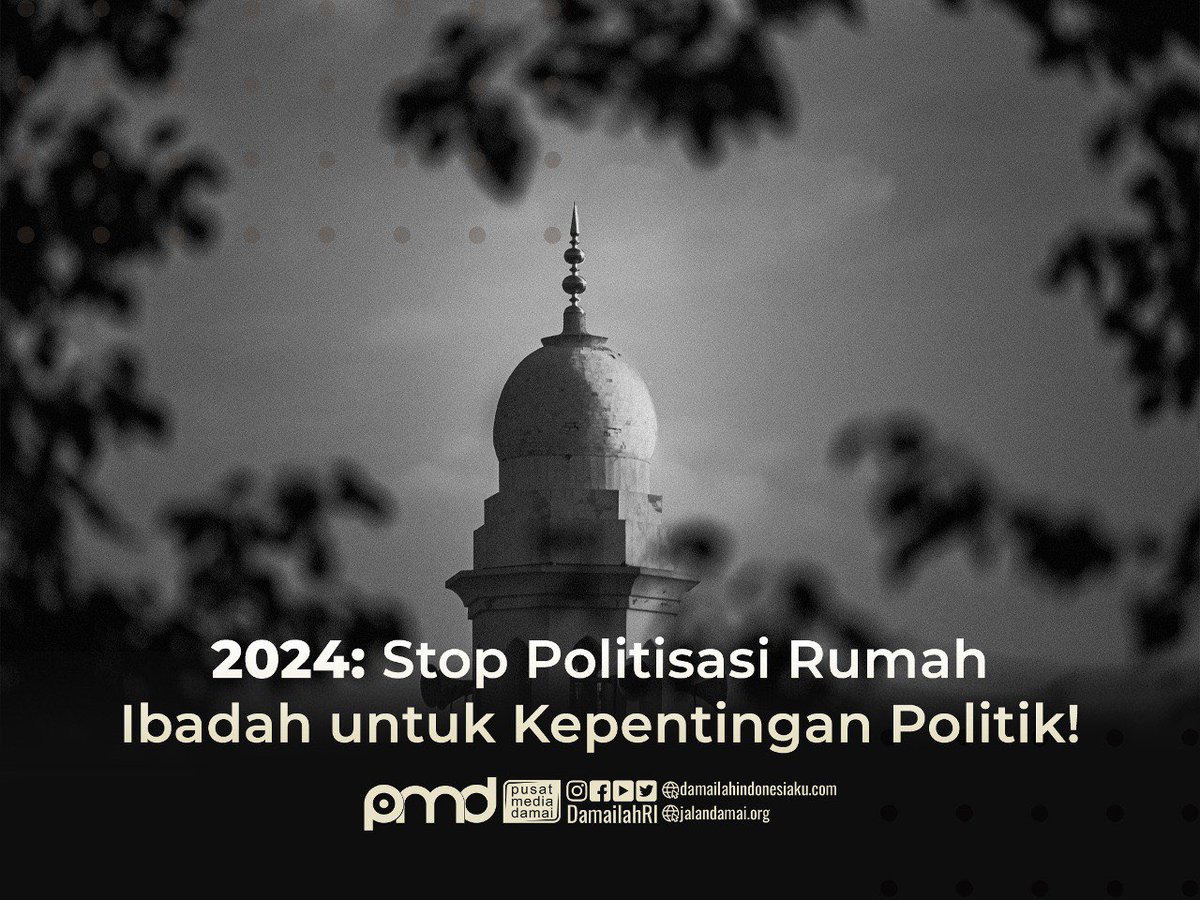DamailahRI's tweet photo. Damai Itu Indonesia https://t.co/ZJucH2FOHW