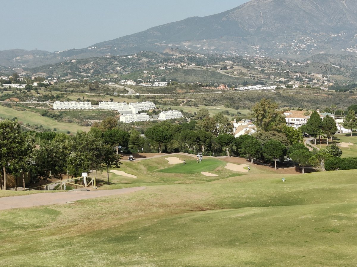 Great few days golfing <a href="/LaCala_Resort/">La Cala Resort</a> super weather for Feb and some challenging courses played. 🌞🏌🏻