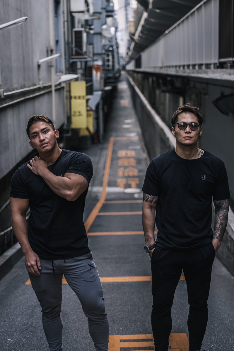 XENOと飯田将成さんとのコラボスタジャン XENOと飯田将成さんとの