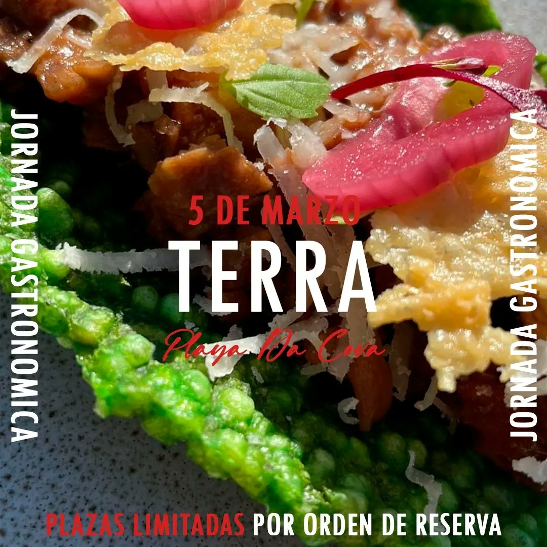 Restaurante Playa Da Cova tweet media