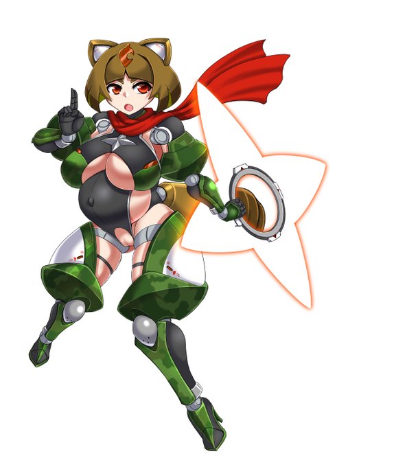 忍者型プレグナイト確認用 