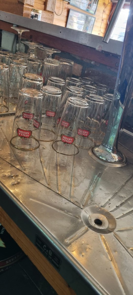 We zijn er klaar voor #bartender beste #Stella uit de regio #matchday (@ R.V. Kloosterstraat in Bornem, Antwerpen) swarmapp.com/c/fmJGPQ0tFVT