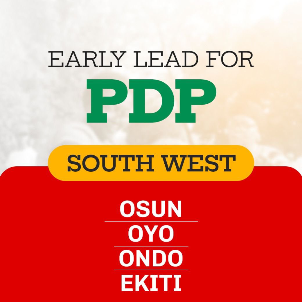 @atiku is winning. #SafeChoice 

#Nigeriandecides2023